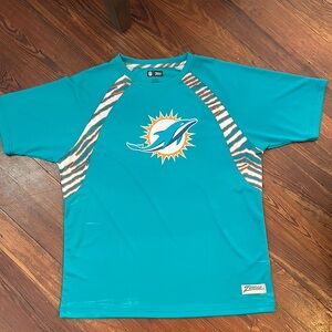 Zubaz NFL team apparel short sleeve T-shirt